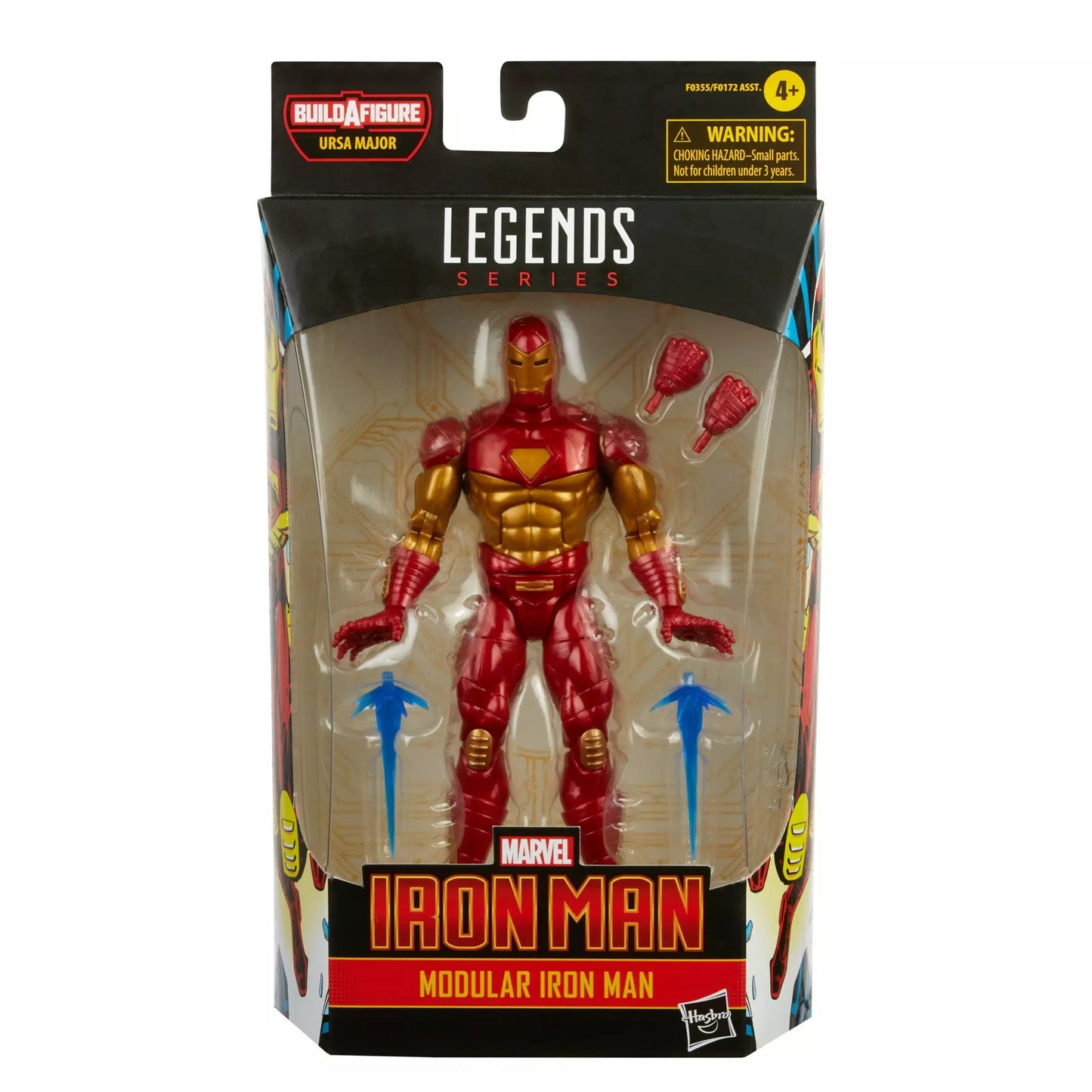 Hasbro Marvel Legends: Modular Iron Man