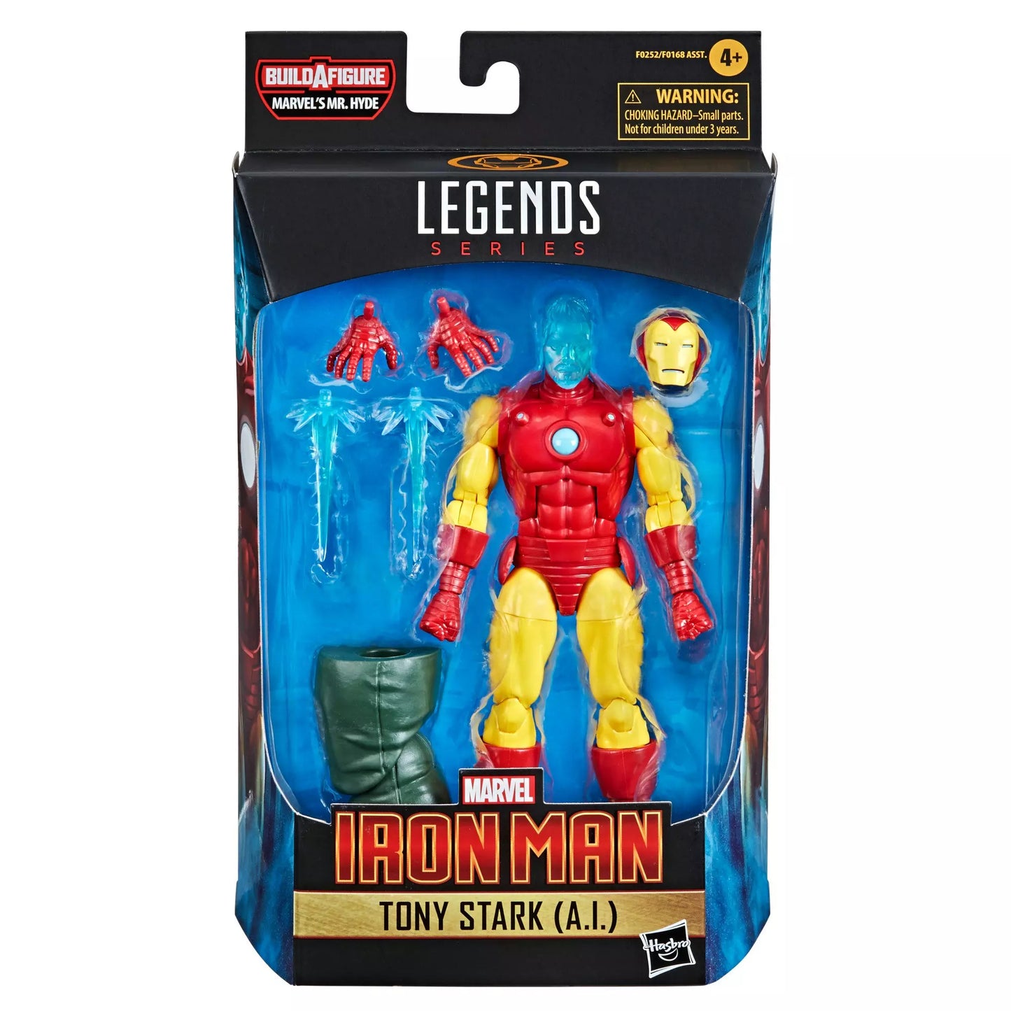 Hasbro Marvel Legends: Tony Stark (A.I.)