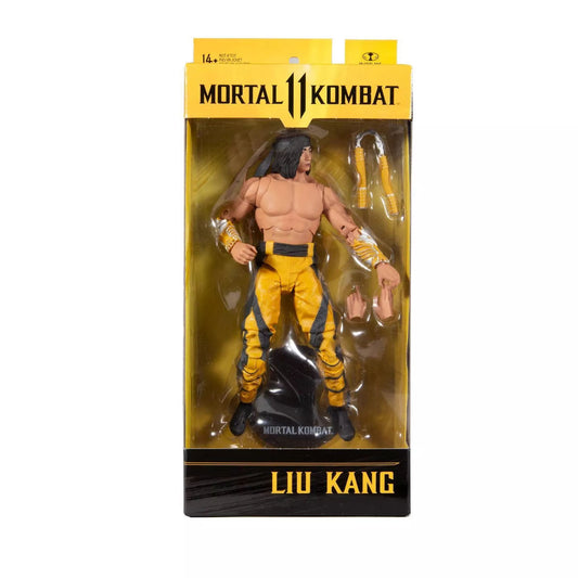 McFarlane Mortal Kombat 11: Liu Kang