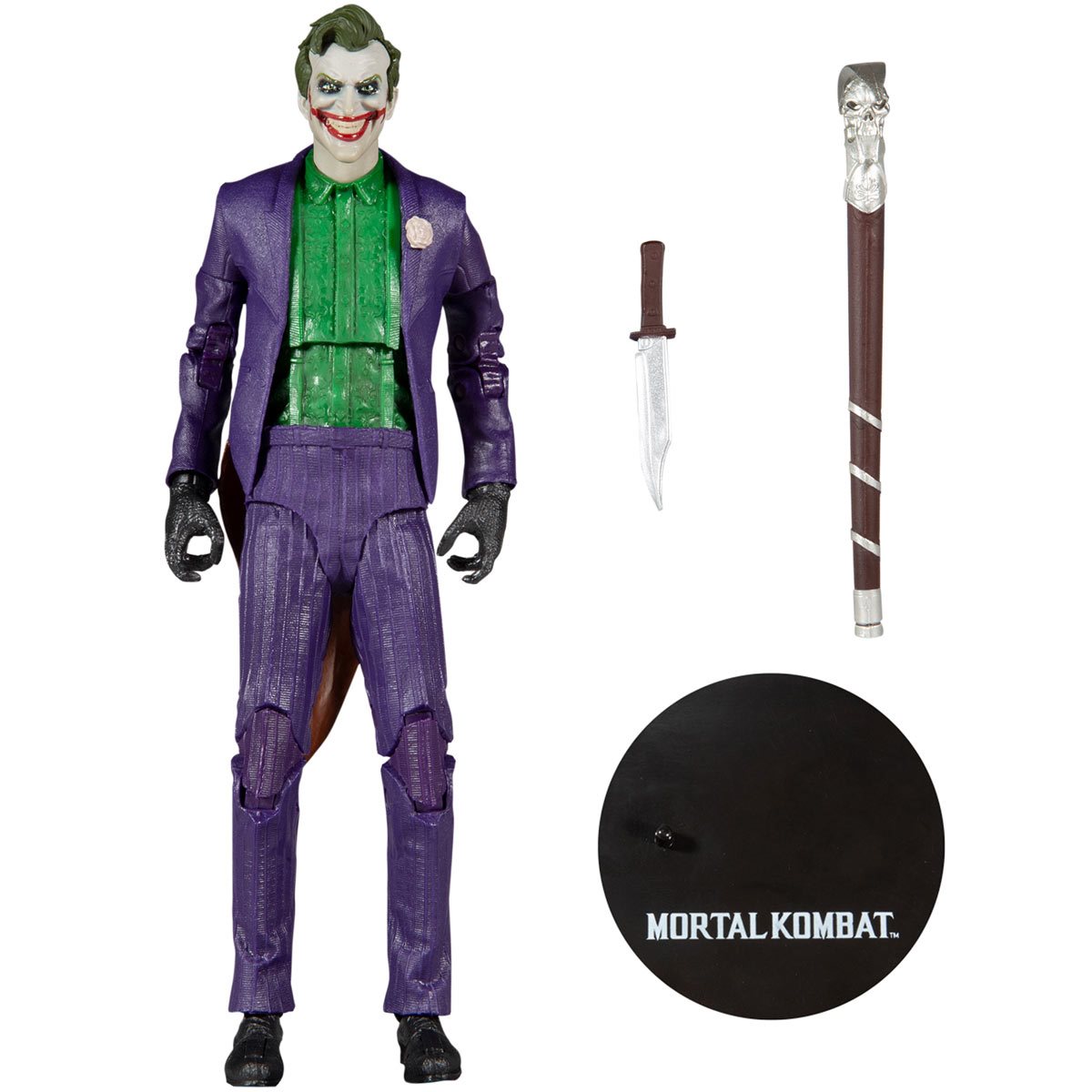 McFarlane Mortal Kombat 11: The Joker