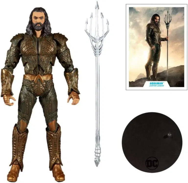 McFarlane DC Multiverse: Aquaman