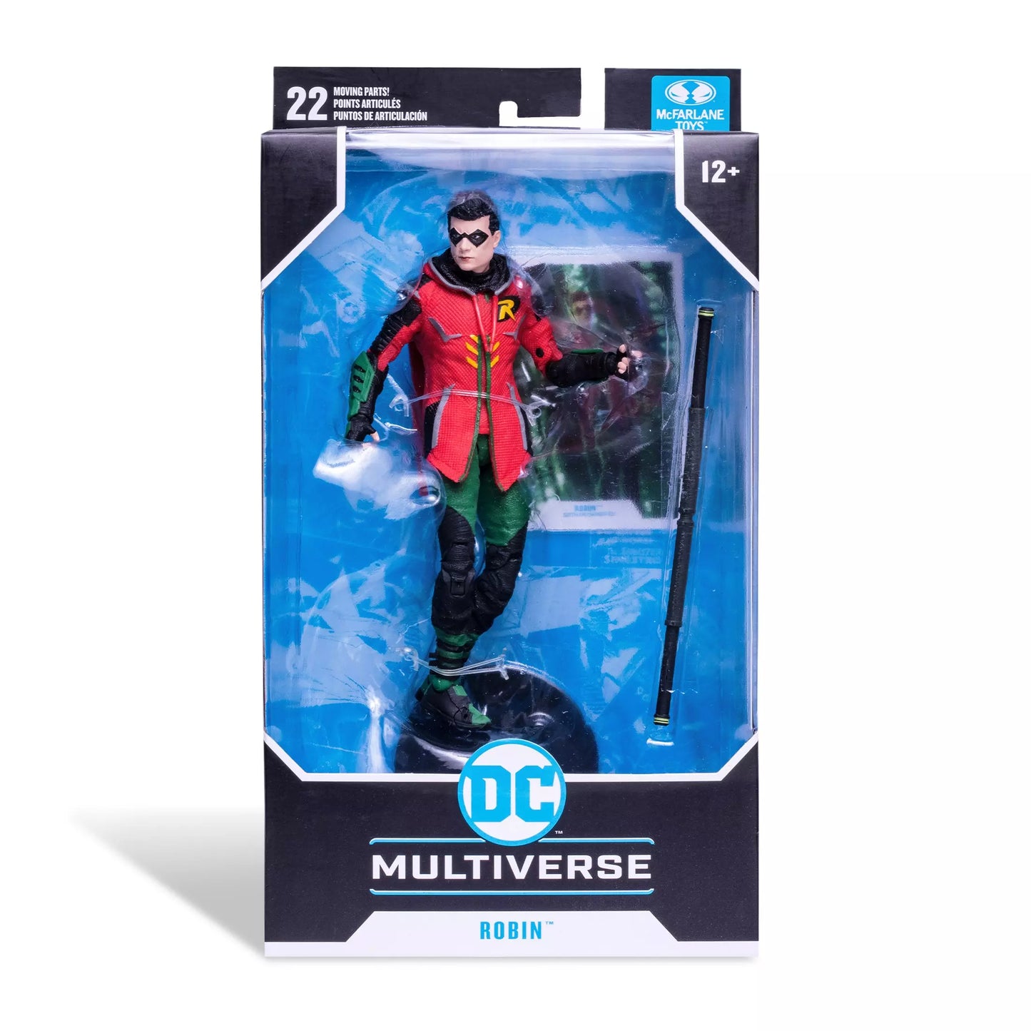 McFarlane DC Multiverse: Robin (Gotham Knights)