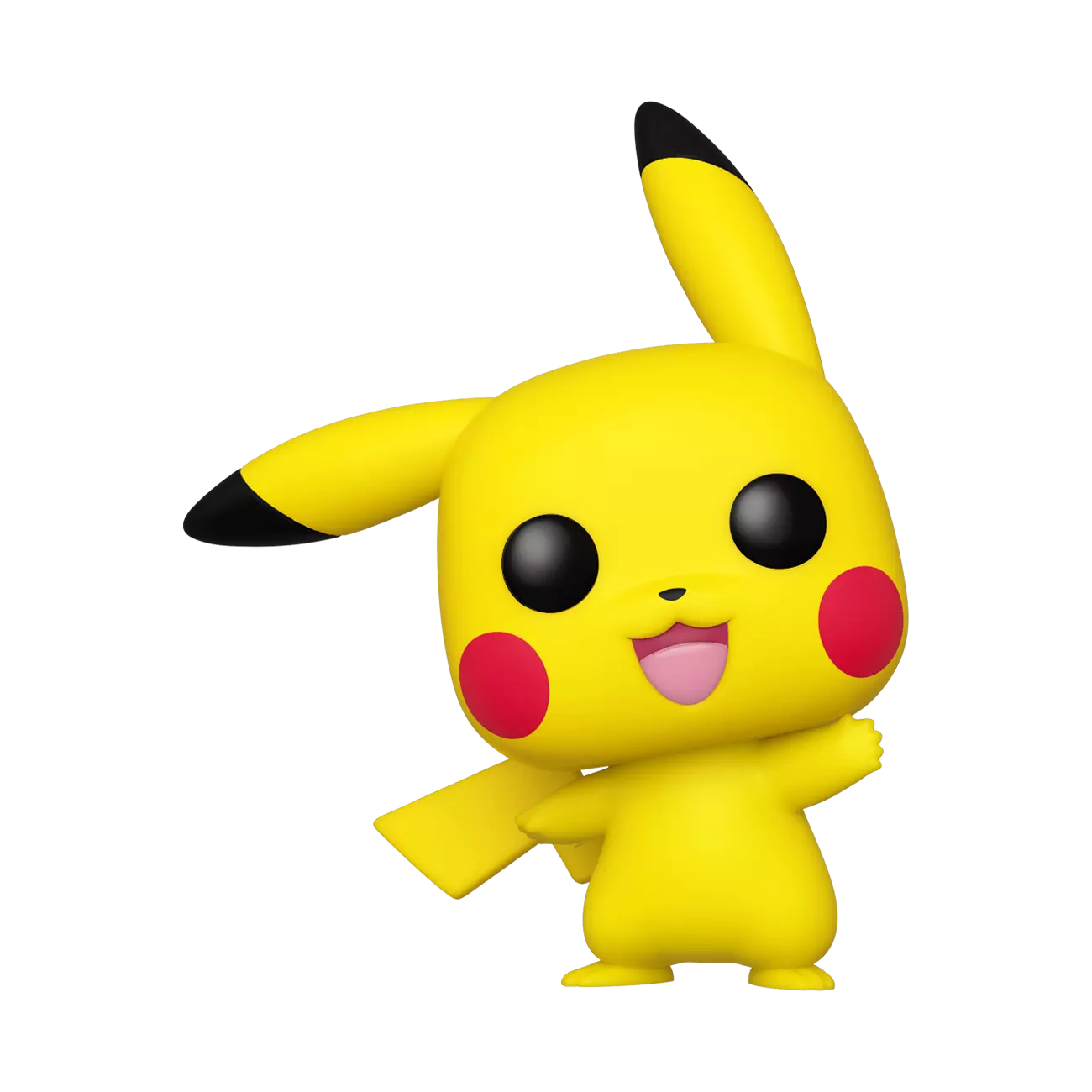 Funko Pop! Games: Pokemon Pikachu