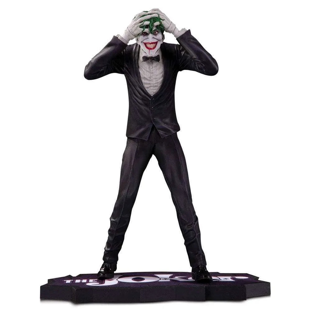 DC Direct- Purple Craze: The Joker by Brian Bolland Numbered Limited Edition