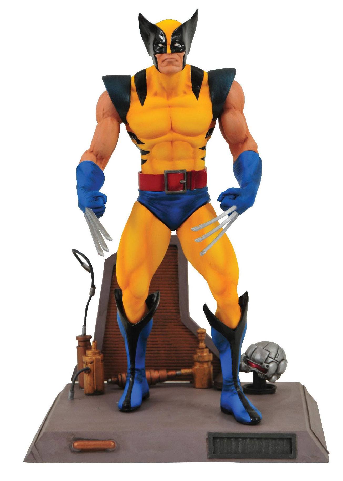 Marvel Select: Wolverine