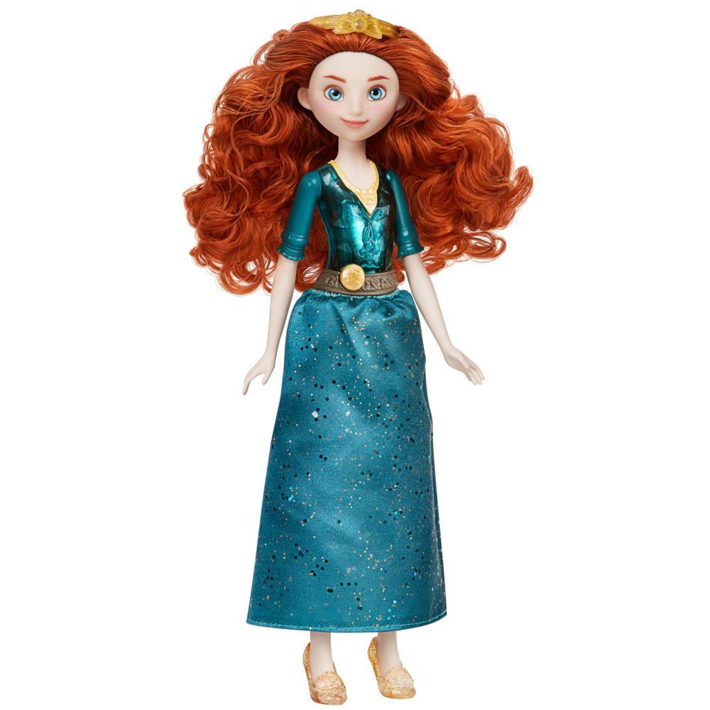 Disney Princess Royal Shimmer: Merida