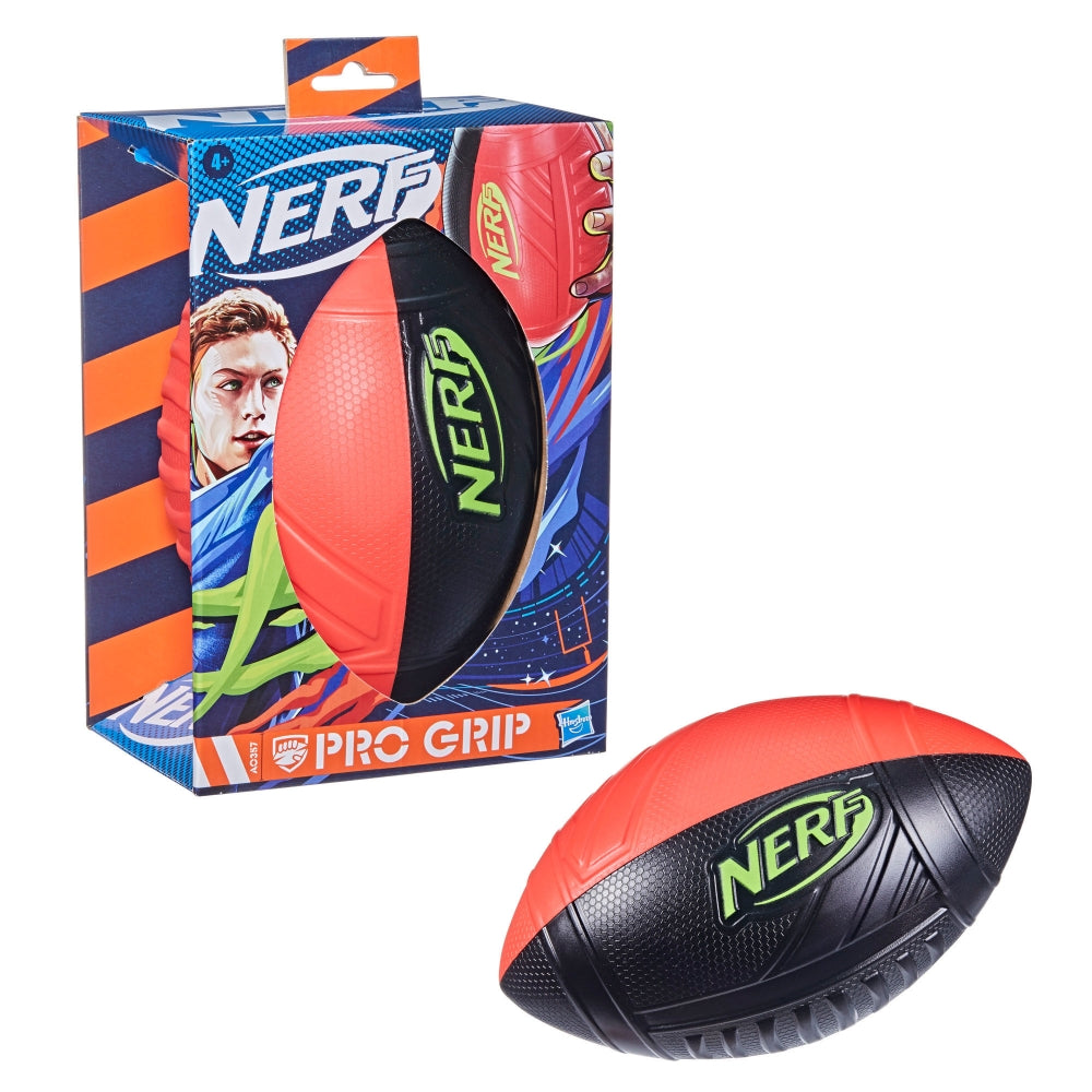 Nerf Pro Grip Football