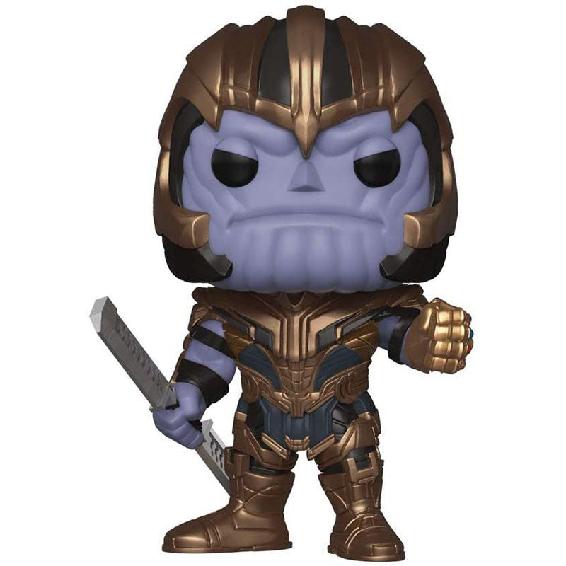 Funko Pop! Marvel: Avengers Endgame Thanos