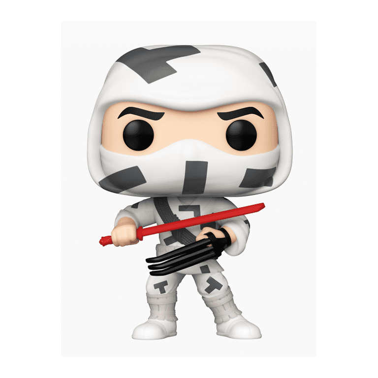 Funko Pop! Retro Toys G.I. Joe: Storm Shadow