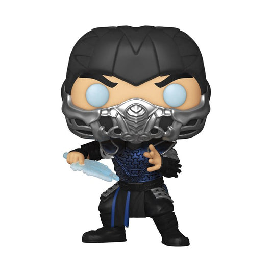 Funko POP! Movies: Mortal Kombat - Sub-Zero