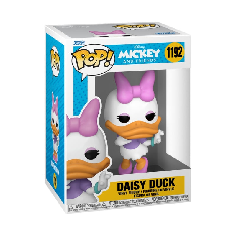 Funko Pop! Disney Classics- Daisy Duck