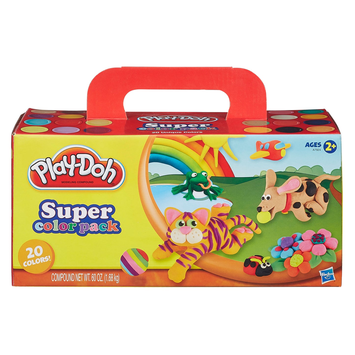 Play-Doh Super Color Pack