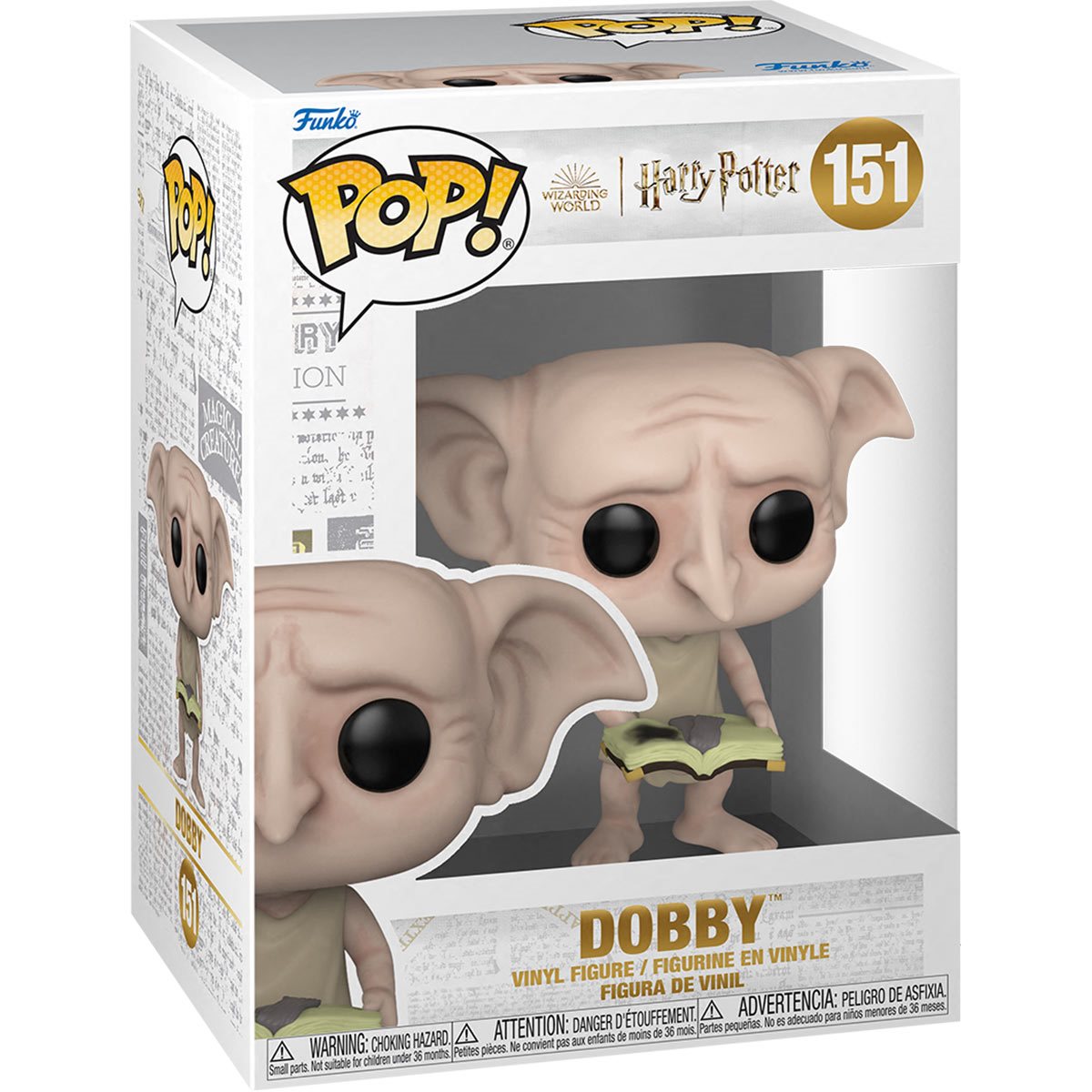 Funko Pop! Harry Potter: Dobby