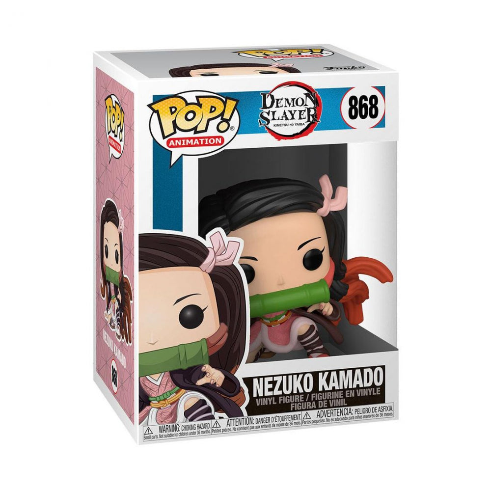 Funko Pop! Demon Slayer: Nezuko