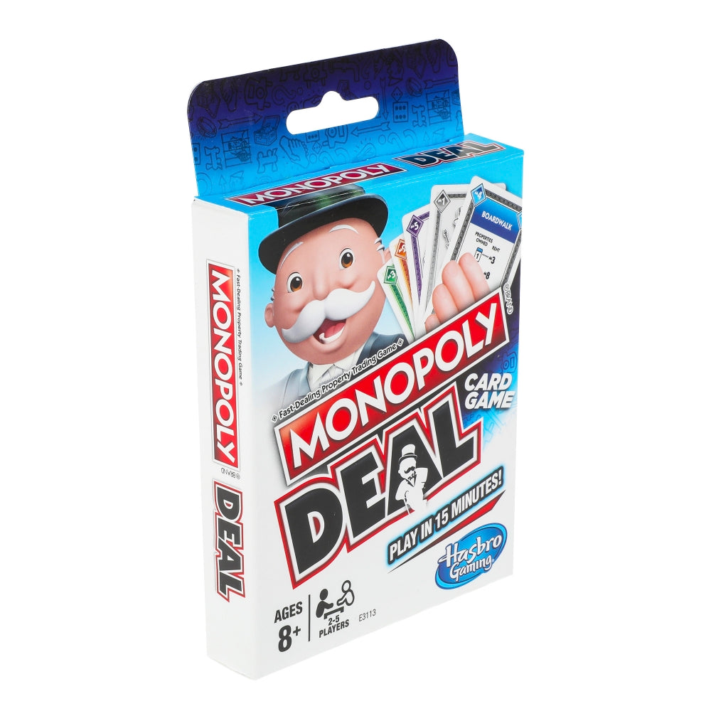 Monopoly Deal Game