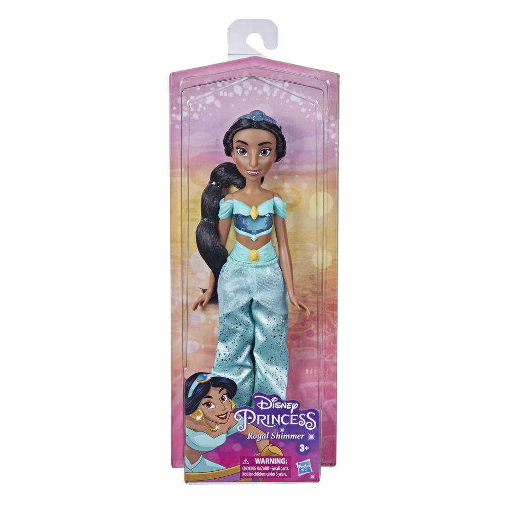 Disney Princess Royal Shimmer: Jasmine