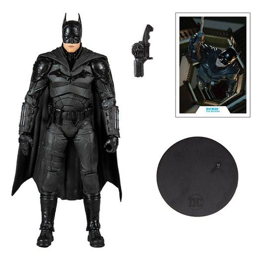 McFarlane DC Multiverse: Batman – The Batman (Movie)