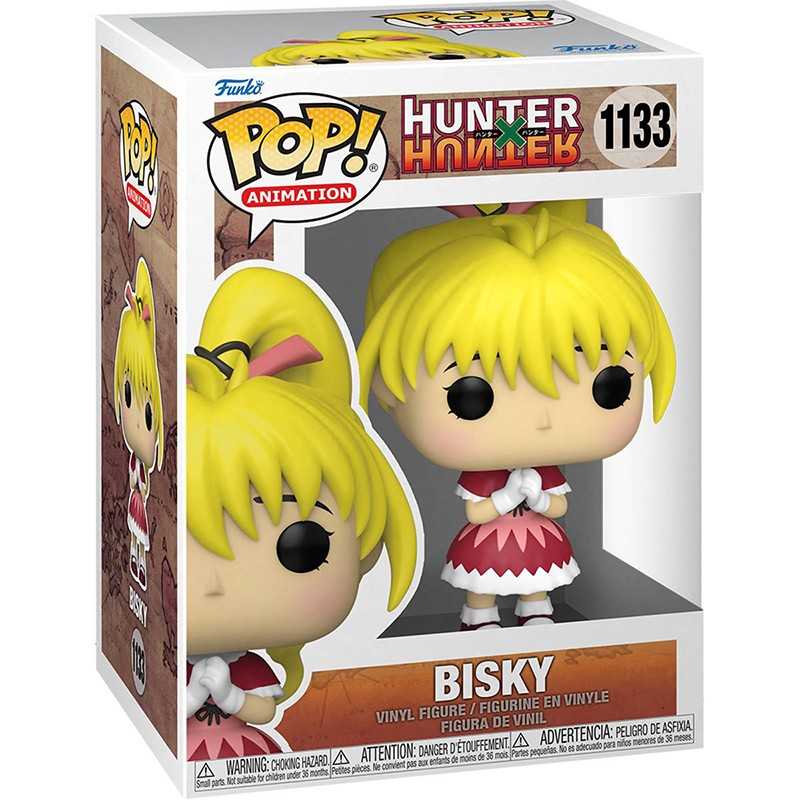 Funko Pop! Hunter X Hunter- Bisky