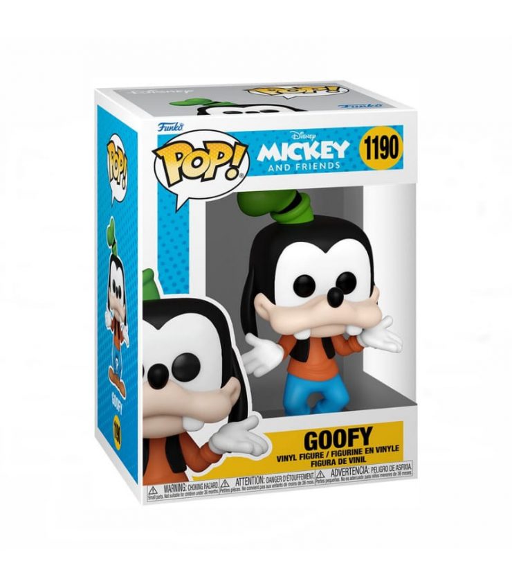 Funko Pop! Disney Classics- Goofy