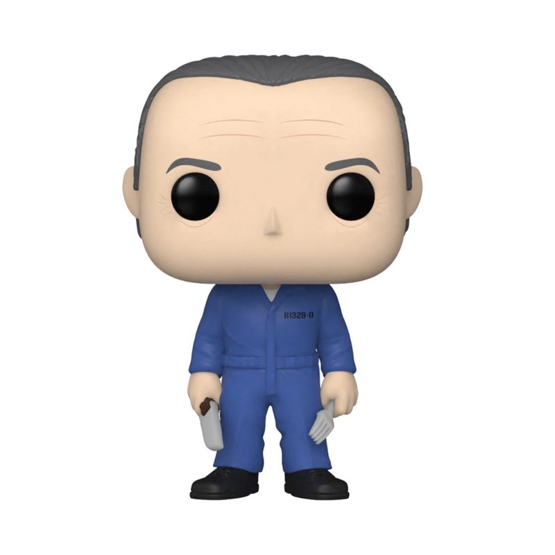 Funko Pop! Movies: Hannibal Lecter