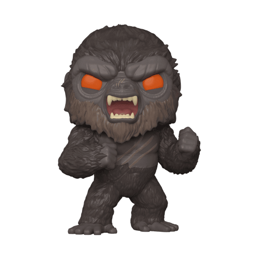 Funko Pop! Movies: Godzilla vs Kong Battle Ready Kong