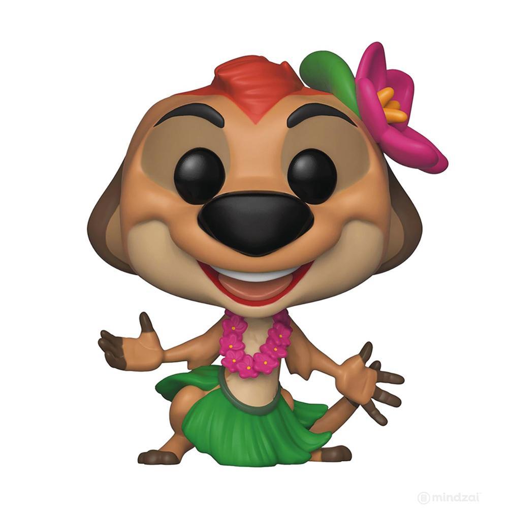 Funko Pop! Disney: Luau Timon