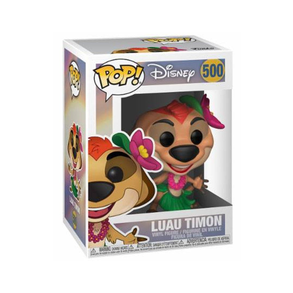 Funko Pop! Disney: Luau Timon