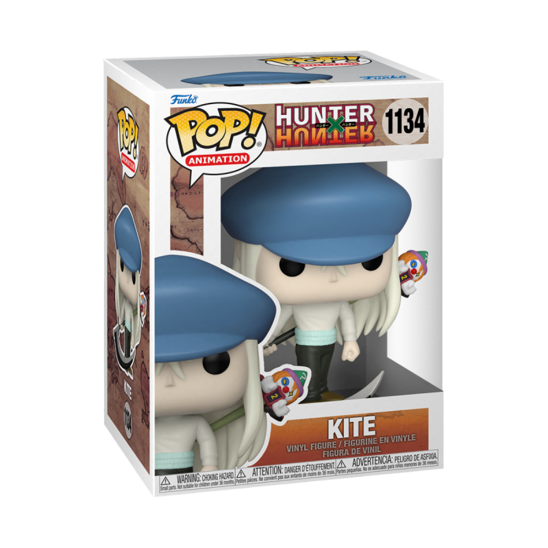 Funko Pop! Hunter X Hunter- Kite