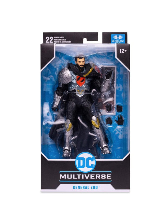 McFarlane DC Multiverse: General Zod