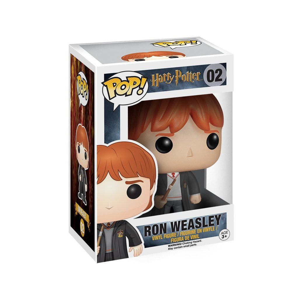 Funko Pop! Harry Potter: Ron Weasley