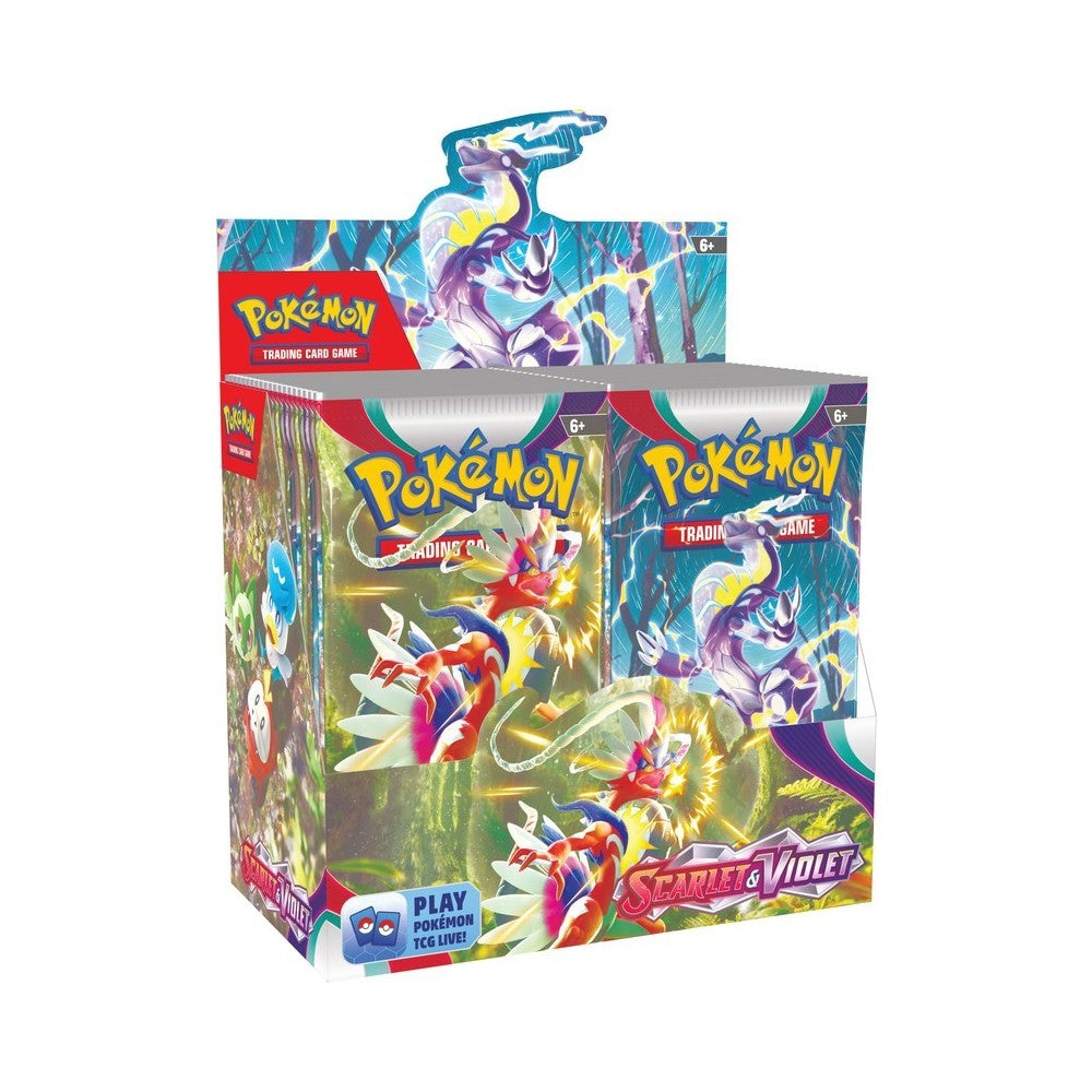 Pokémon: Scarlet & Violet Booster Box