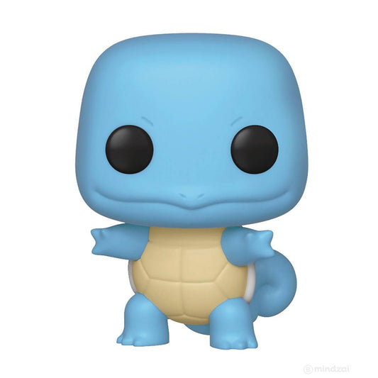 Funko Pop! Games: Pokemon Squirtle