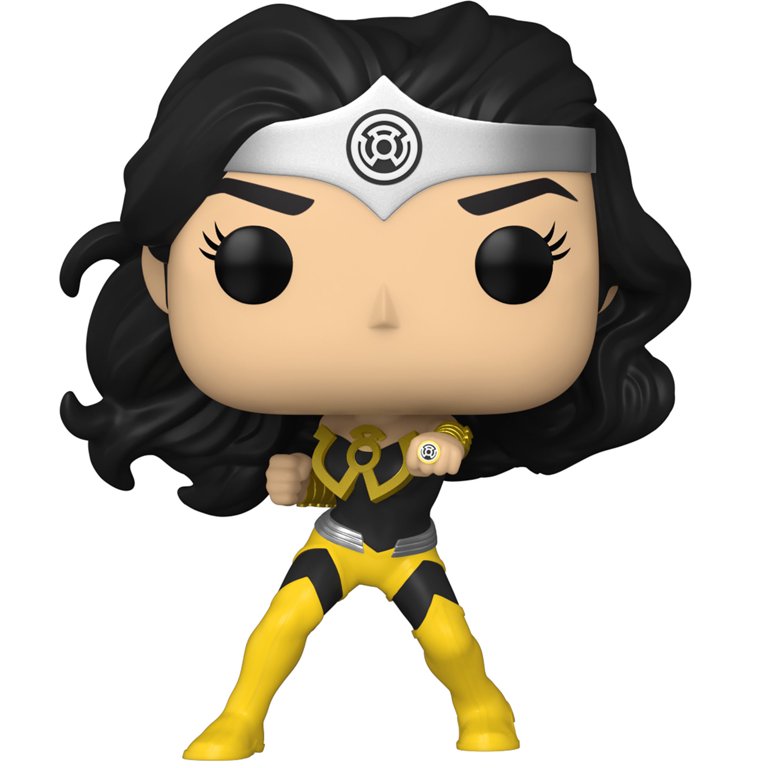 Funko Pop! Heroes: Wonder Woman-The Fall of Sinestro